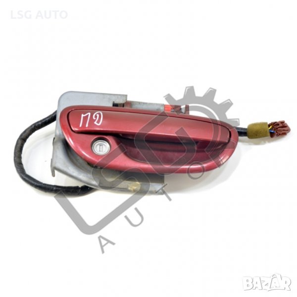 Предна дясна външна дръжка Subaru OUTBACK 2003-2009 SU200220N-158, снимка 1