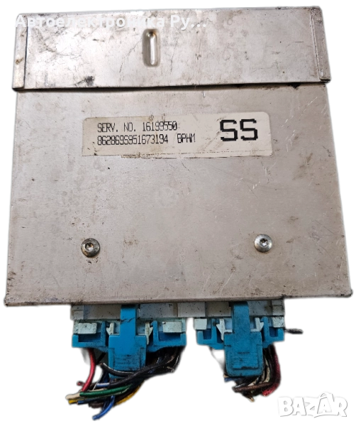 компютър DAEWOO ESPERO 1.5, 16199550 SS, 16199550SS, BPHM, снимка 1