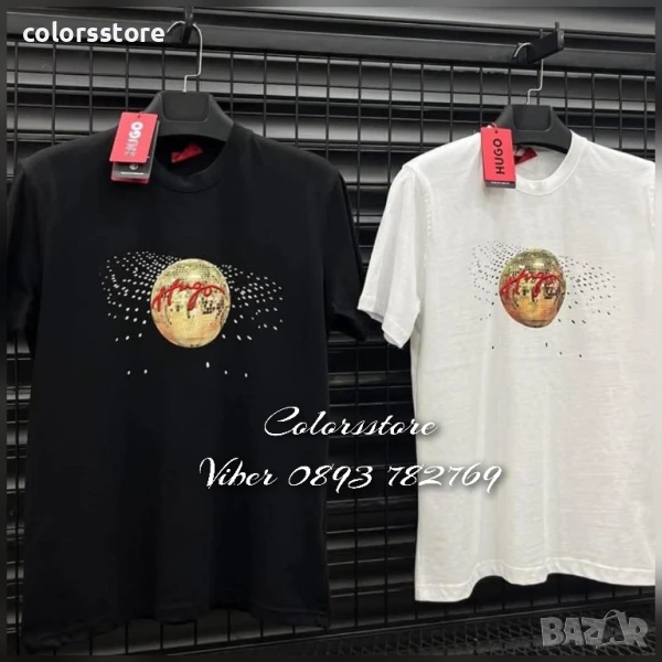 Мъжка  тениска Hugo/IM33s, снимка 1