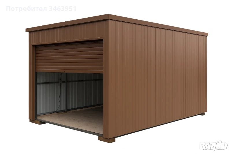 гараж , снимка 1