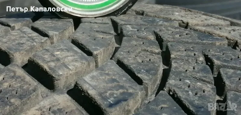 Гуми 225 55 16 Daytan Дейтън 2 броя. Не са чисто нови. Нов внос. Гаранция. , снимка 1