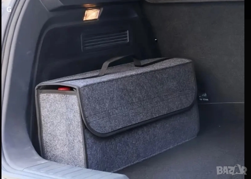 Органайзер за багажник, снимка 1