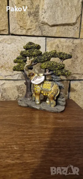 Пластика "Слон", снимка 1