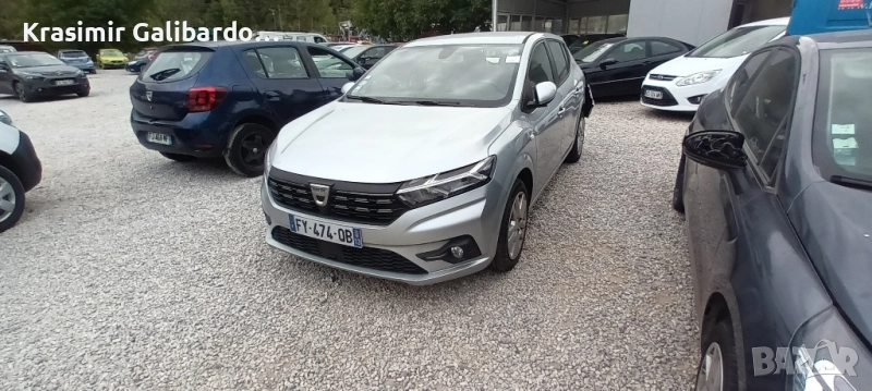 Дачия Сандеро 3 1.0 ТСЕ 22г.НА ЧАСТИ, снимка 1