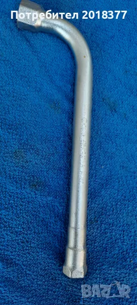 HAZET- W.GERMANY- ключ- комбиниран, снимка 1