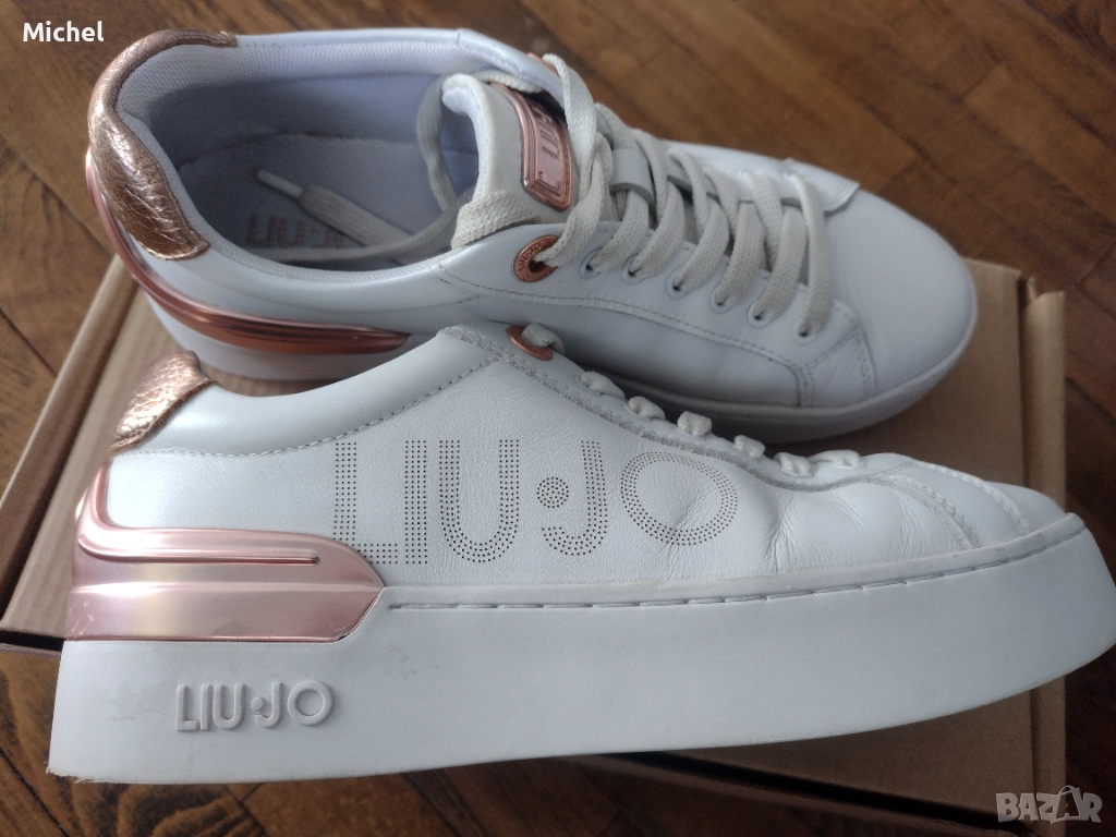 Спортни обувки LiuJo- 36 номер , снимка 1