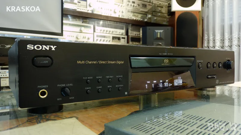 SONY SCD-XE670 - 90лв, снимка 1