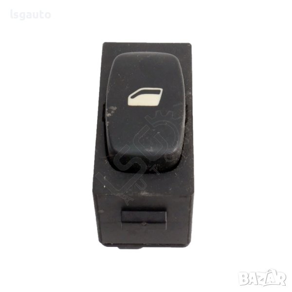 Бутон ел. стъкло задна лява врата Peugeot 307 2001-2008 ID: 118275, снимка 1