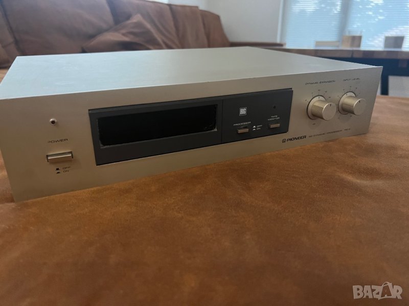 Процесор Pioneer R-9 Green Line, снимка 1