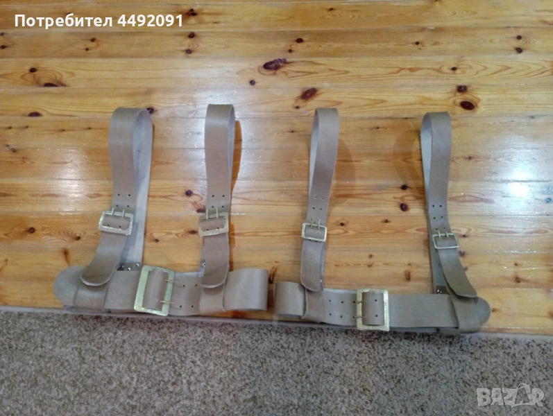 колани за чанове и звънци , снимка 1