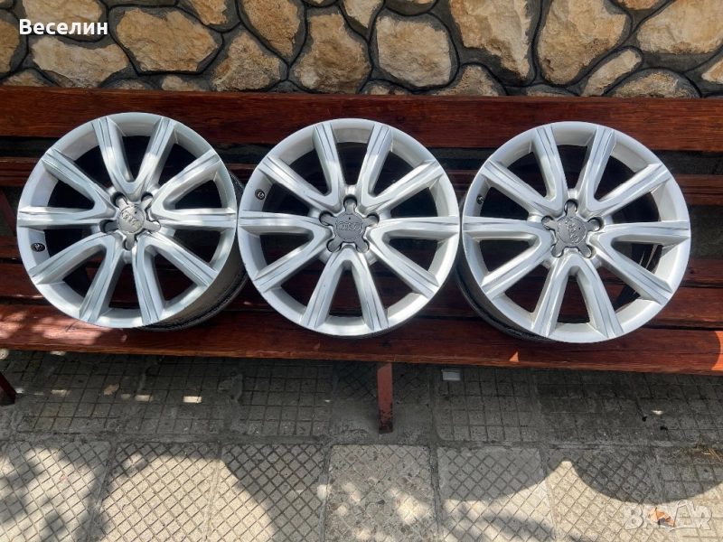 Edenichni djanti edenichki джанти еденични бройки, снимка 1