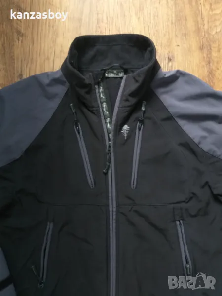 pinewood softshell jacket event - мъжко софтшел яке ХЛ, снимка 1