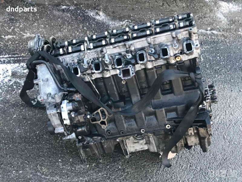 Двигател BMW X3,Е83,3.0D,2004г.,204кс., снимка 1