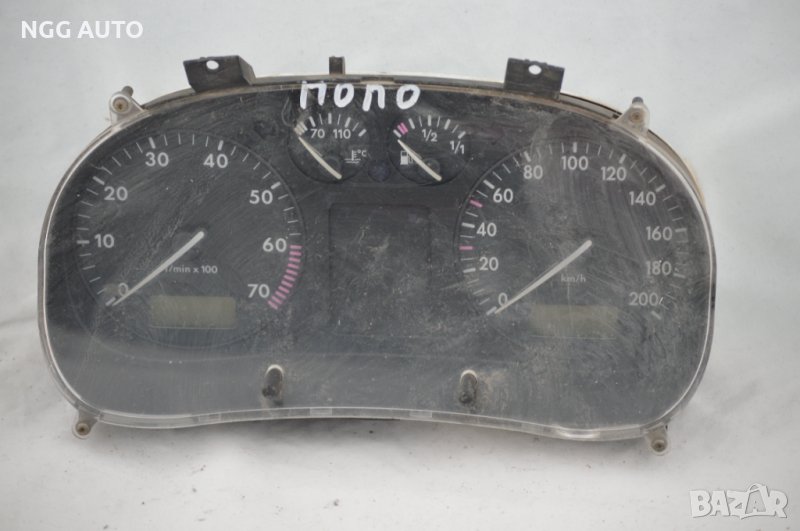 Табло илометраж за Volkswagen, VW Polo 6N, 5 3923 266 00, 5392326600, снимка 1