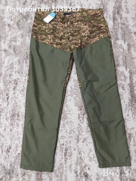 Водоустойчив панталон за лов и туризъм, снимка 1