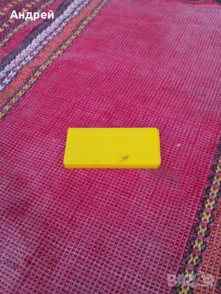 Стара кутия ASCOPHEN #2, снимка 1