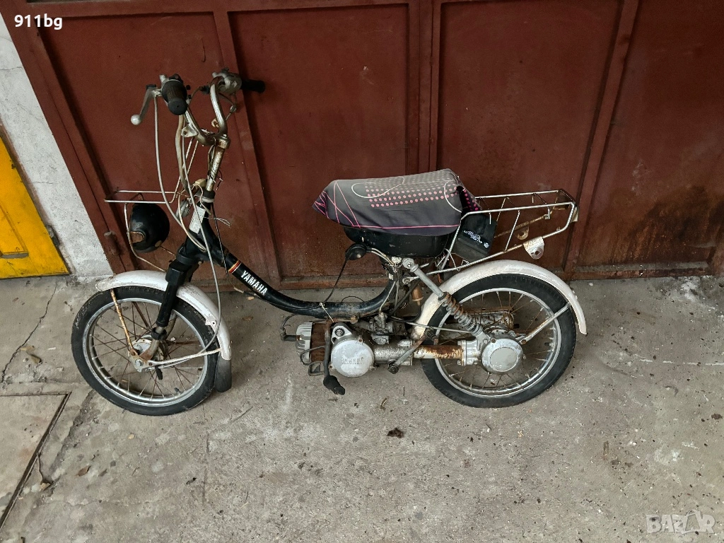 Yamaha qt 50, снимка 1