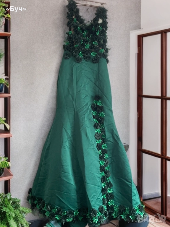 Бална рокля , снимка 1