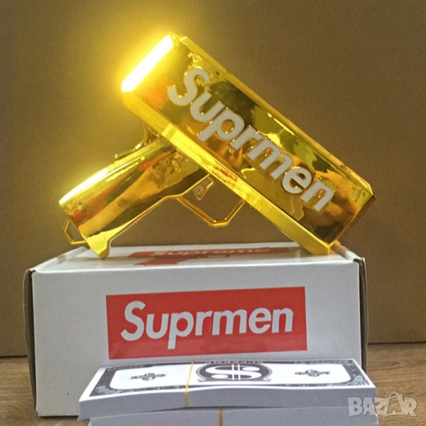 Пистолет за пари, снимка 1