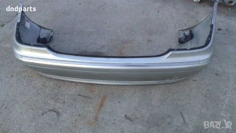 Задна броня Mercedes S-Class W220 2002г.	, снимка 1