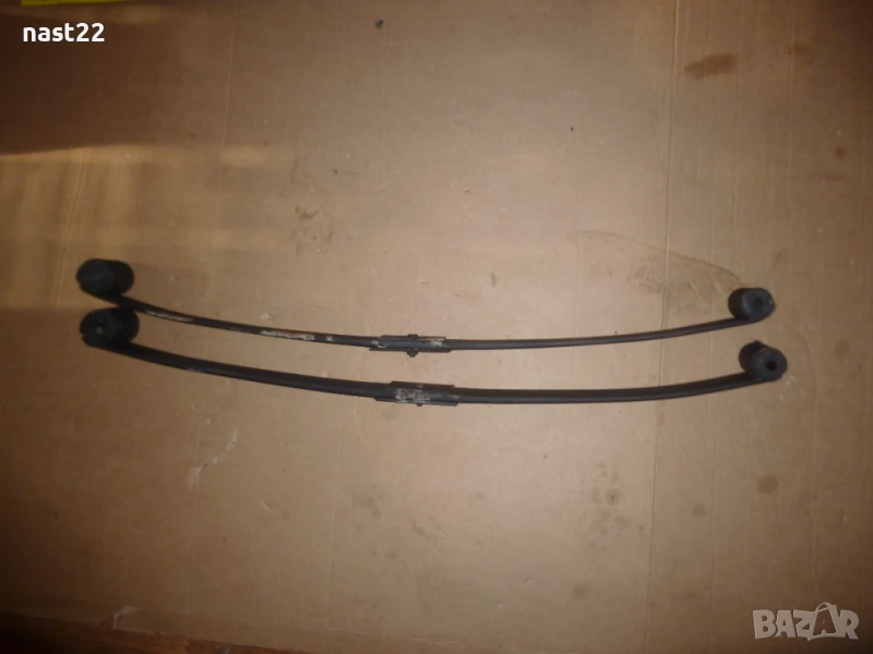 Предни ресори за Сузуки Самурай-Сантана, снимка 1