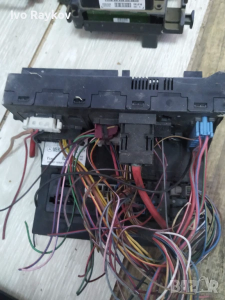 SAM САМ Модул Mercedes W211 2115453901 , , снимка 1