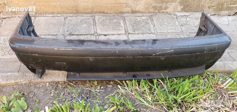 Задна броня за бмв е36 325 328 М3 OEM Rear bumper bmw e36 , снимка 1
