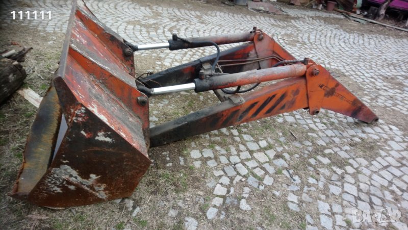 Фадромна уредба от трактор  челен товарач , снимка 1