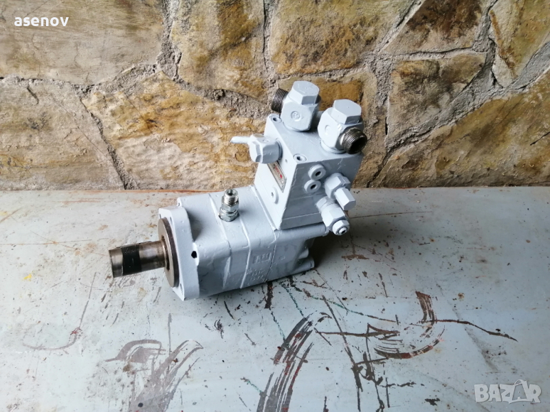 Хидромотор Данфус, снимка 1