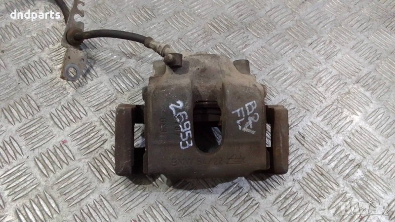 Спирачен апарат BMW E46 320D 150кс.2002г.(преден ляв)	, снимка 1