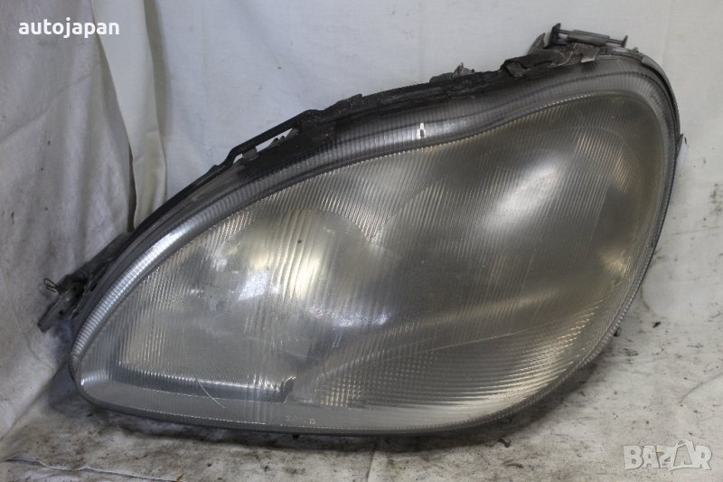 Ляв фар Мерцедес-бенц с320 цди в220 Mercedes-benz s320 cdi w220, снимка 1