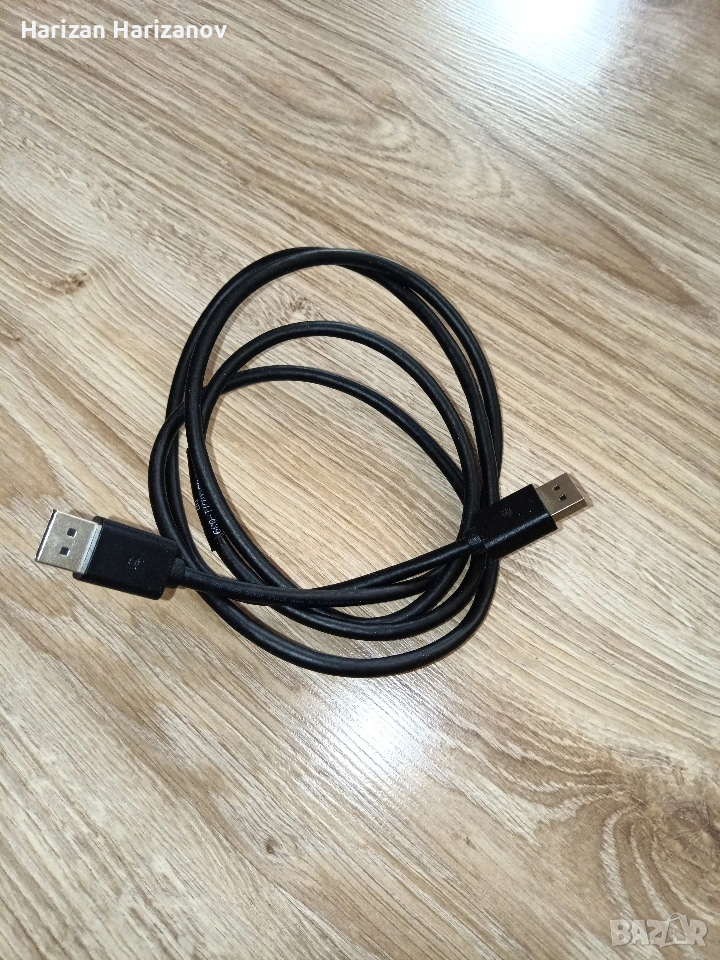 DisplayPort 1.4 DP - 1.8 метра, снимка 1
