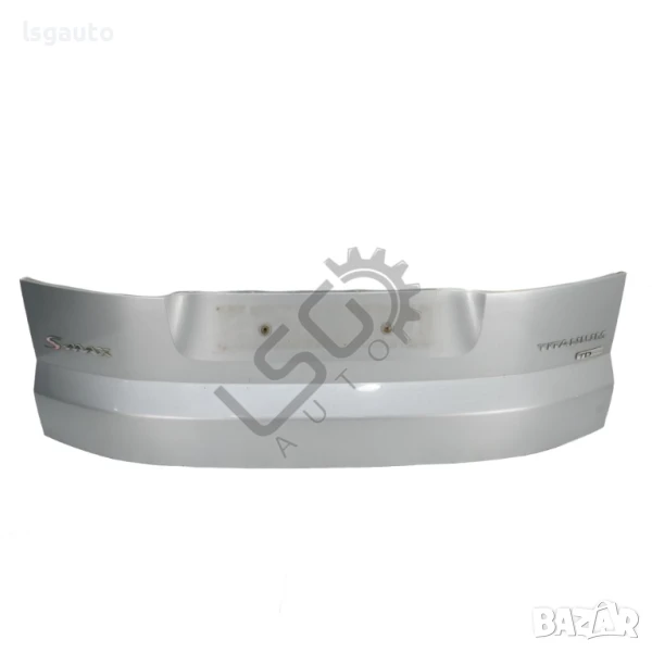 Лайсна/панел заден капак Ford S-MAX 2006-2014 ID:147237, снимка 1