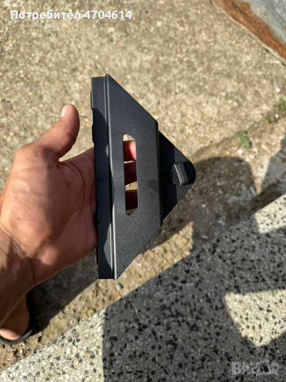 Поставка за авариен труъгълник Ауди А6 Audi A6 само за 10Eur., снимка 1