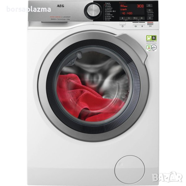 Пералня MIELE WWV980 WPS Passion, снимка 1