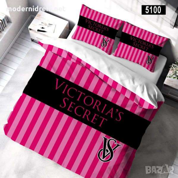 Луксозен Спален Комплект Victoria's Secret код 25, снимка 1