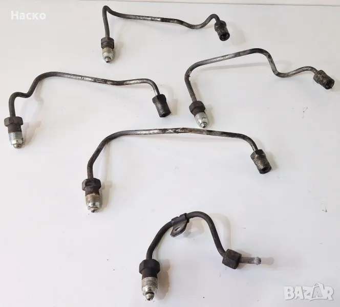  Тръби Тръбички Гориво Тойота Корола Корола Версо Рав4 Toyota Corolla E12 Corolla Verso Rav4 2.0 D4D, снимка 1