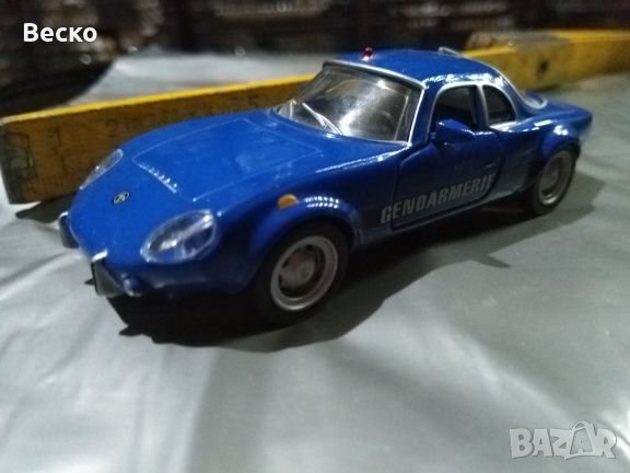 Колекционерски колички на Amerscom Collection,  Polistil и Matchbox. , снимка 1