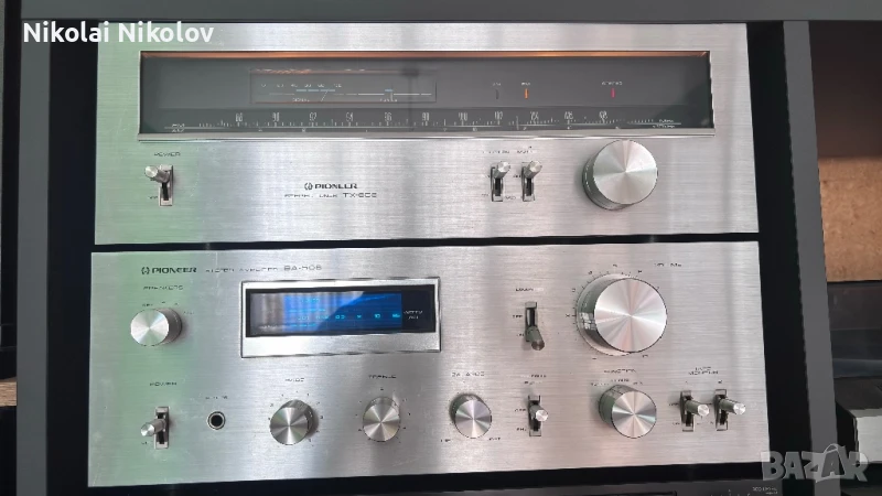 Pioneer SA 508;Pioneer TX 608 ;Pioneer CT 506, снимка 1