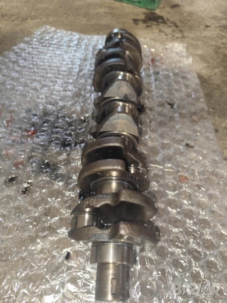 Колянов Вал-е60-е61-530d-218кс, снимка 1