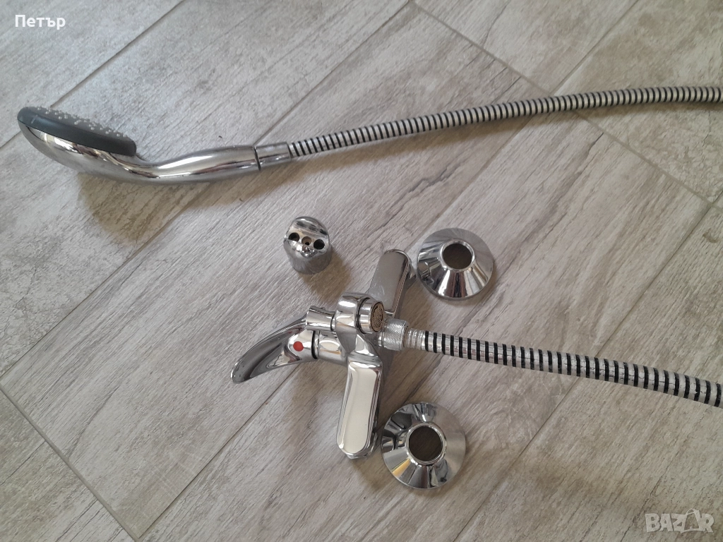 Душ смесител комплект, снимка 1