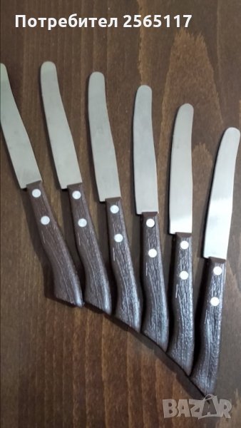 Високо качествени ножове 6 бр -  на Elephant , снимка 1