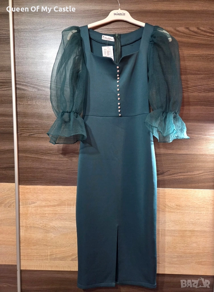 Красива рокля за императрици , снимка 1