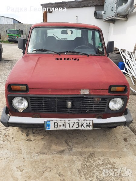 Lada Niva, снимка 1