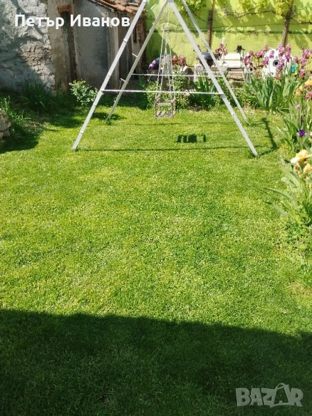 Косене на дворове, снимка 1