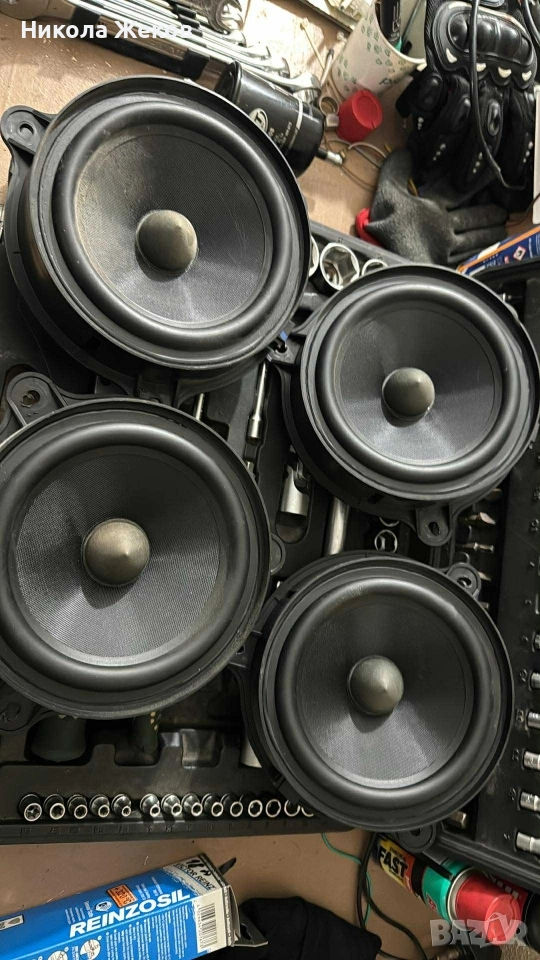 Колони от рено лагуна 3, снимка 1