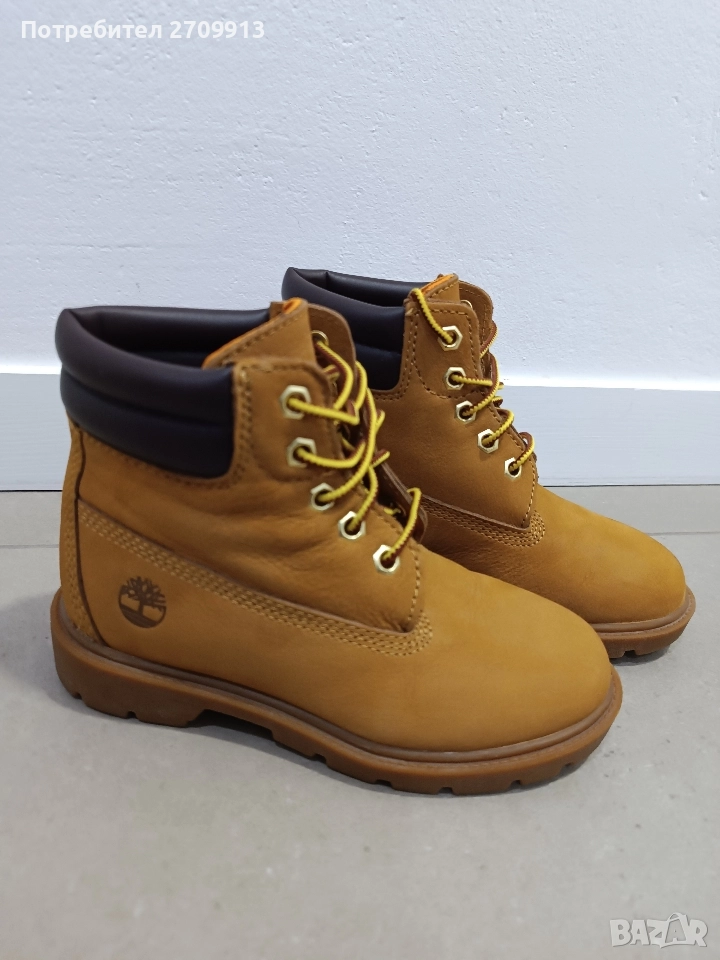 Детски боти Timberland , снимка 1