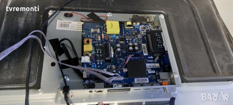 MAIN BOARD ,CV338H-T42 , for ,STARLIGHT,32DM650 for 32 inc DISPLAY CX315DLEDM, снимка 1