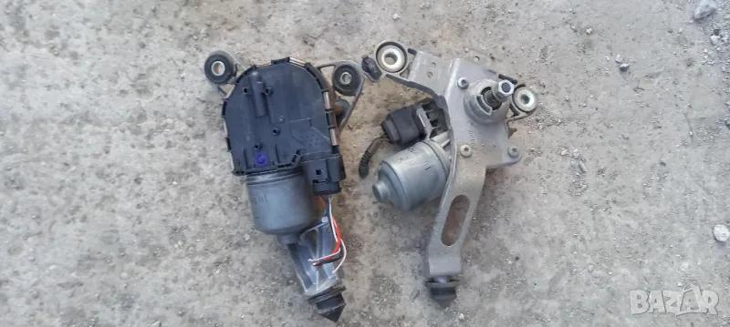 Моторчета чистачки Ford Focus III, снимка 1