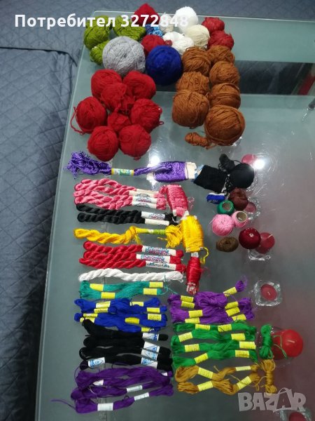 Конци и прежди, снимка 1